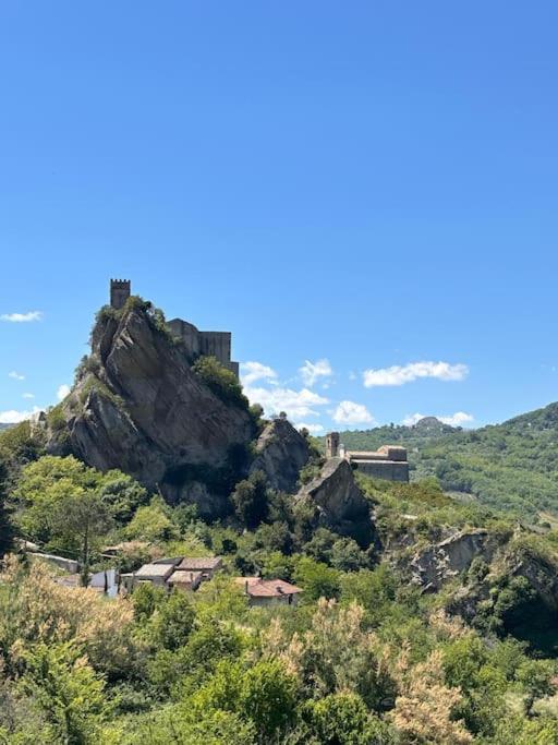 La Ginestra Appartement Roccascalegna Buitenkant foto