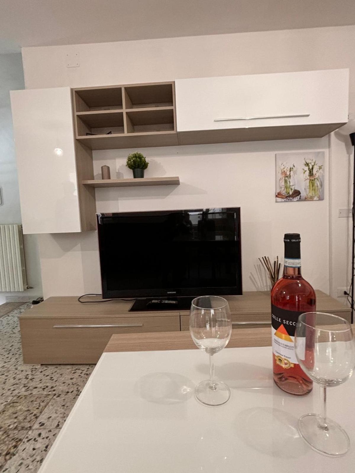 La Ginestra Appartement Roccascalegna Buitenkant foto