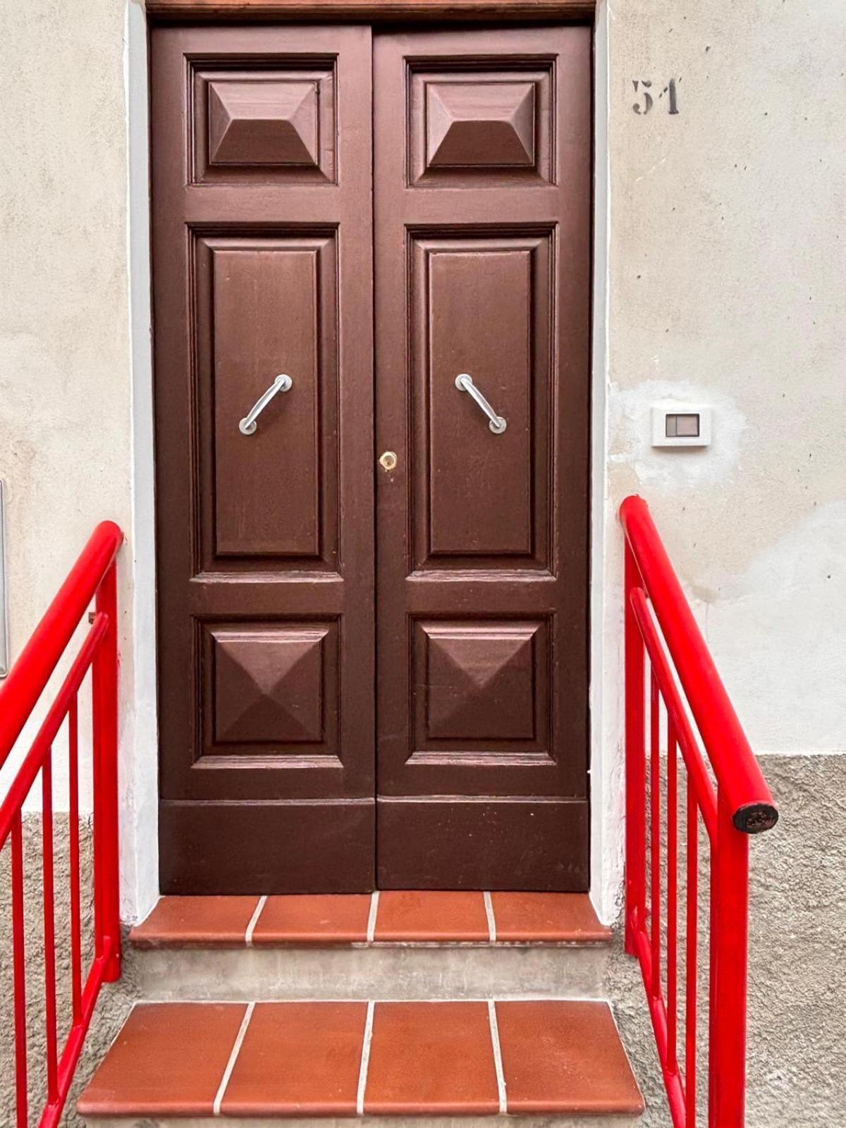 La Ginestra Appartement Roccascalegna Buitenkant foto